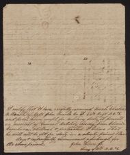 Legal Records 1784-1901