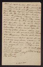 Deeds of the enslaved, 1825-1860