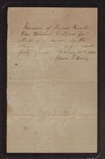 Deeds of the enslaved, 1825-1860