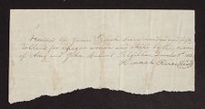 Deeds of the enslaved, 1825-1860