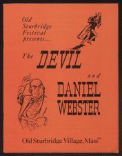 The Devil and Daniel Webster program