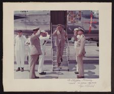 Photograph of Admiral Harold Page Smith, USN