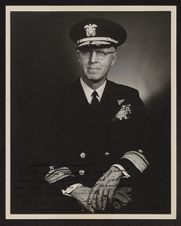 Photograph of Rear Admiral Walter F. Boone, USN