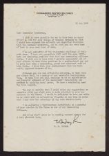 Letter from E. B. Taylor