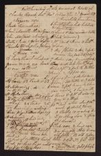 Inventories, Wills, and Estates, 1783-1868, n.d.