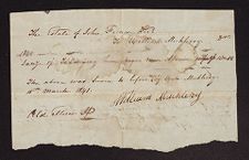 Inventories, Wills, and Estates, 1783-1868, n.d.