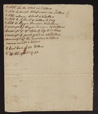 Inventories, Wills, and Estates, 1783-1868, n.d.