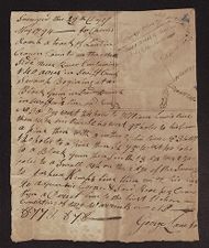 Land Records, 1728-1886, n.d.