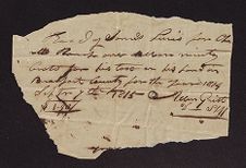 Land Records, 1728-1886, n.d.