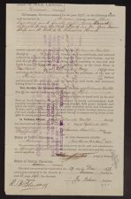 Land Records, 1728-1886, n.d.