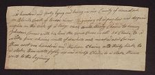 Land Records, 1728-1886, n.d.