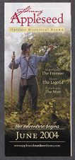 Johnny Appleseed Brochure