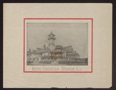 Hotel Carrolina, Durham, N.C.