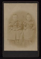 Outland and Copeland Family Photographs  