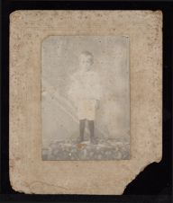 Outland and Copeland Family Photographs  