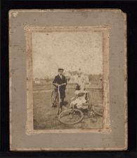 Outland and Copeland Family Photographs  