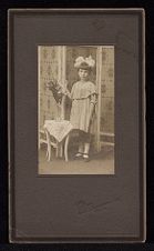 Outland and Copeland Family Photographs  