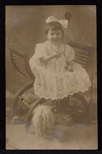 Outland and Copeland Family Photographs  