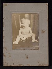 Outland and Copeland Family Photographs  