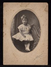 Outland and Copeland Family Photographs  