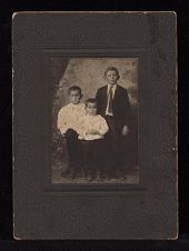 Outland and Copeland Family Photographs  