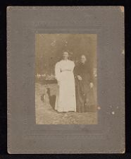 Outland and Copeland Family Photographs  