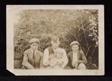 Outland and Copeland Family Photographs  