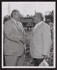 Jack Minges and Roy H. Park