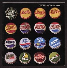 The Pepsi-Cola Story booklet