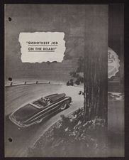 Advertising booklet for Pepsi-Cola highway signs