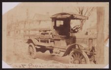 First Pepsi-Cola truck