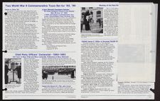 U.S. Navy Memorial Newsletter, spring 1993