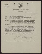 Correspondence 