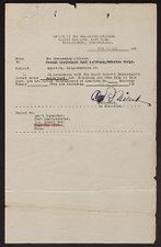 Correspondence 