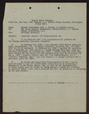 Correspondence 