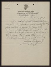 Correspondence 