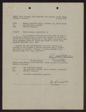 Correspondence 
