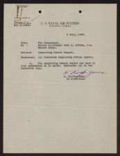 Correspondence 