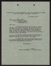 Correspondence 