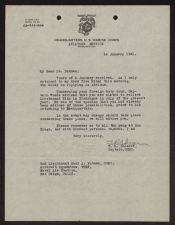 Correspondence 