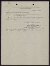 Correspondence 