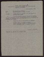 Correspondence 