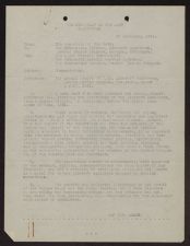 Correspondence 