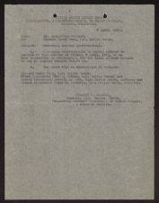 Correspondence 