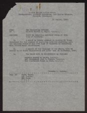 Correspondence 