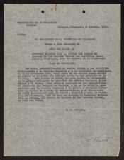 Correspondence 