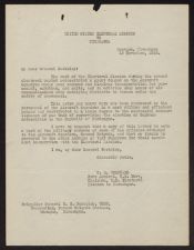 Correspondence 