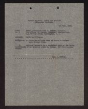Correspondence 