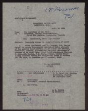 Correspondence 