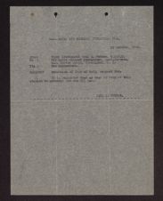 Correspondence 